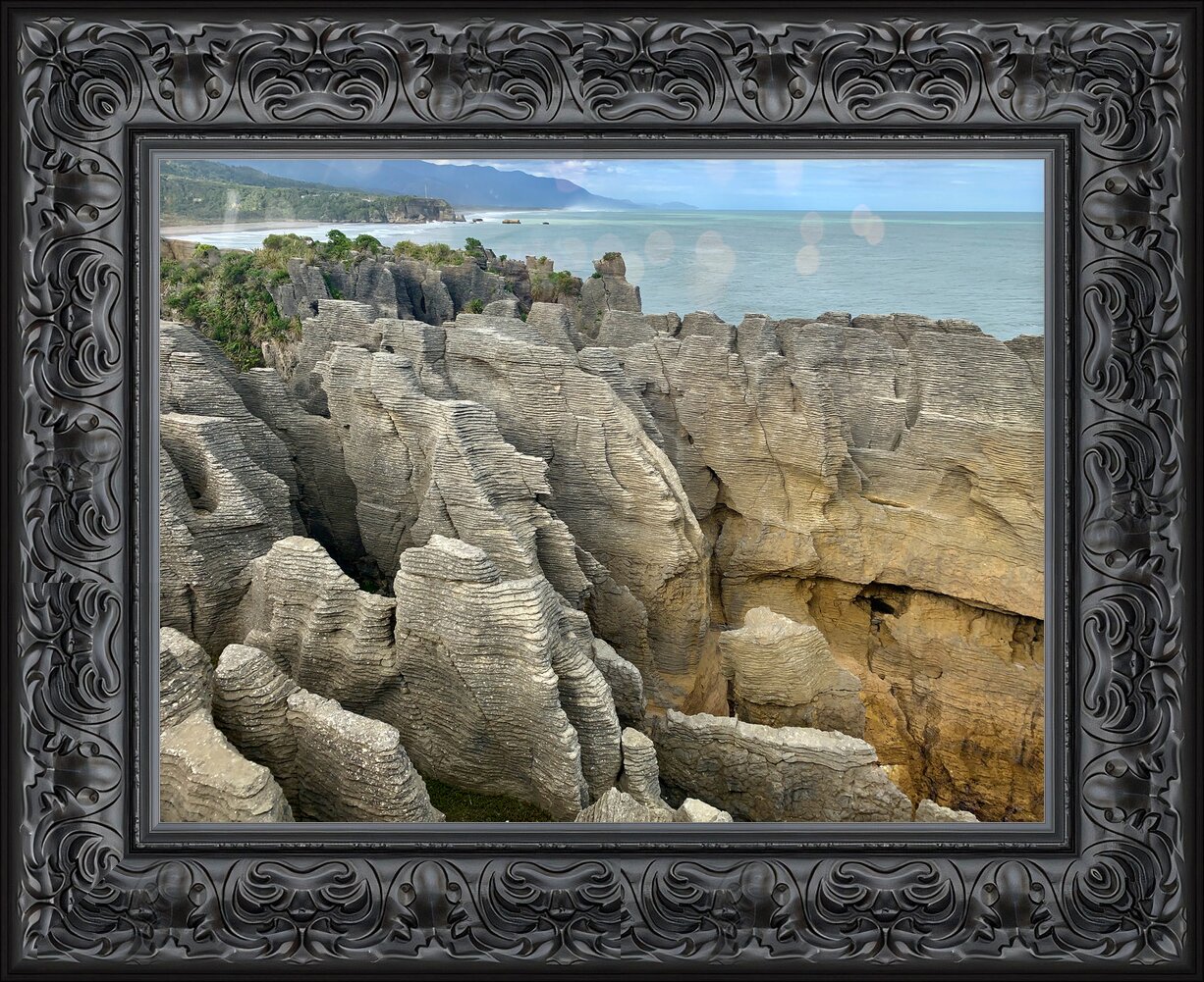 Impression de cadre personnalisé