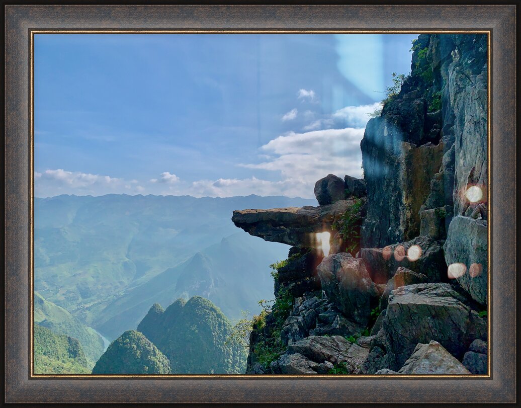 Impression de cadre personnalisé