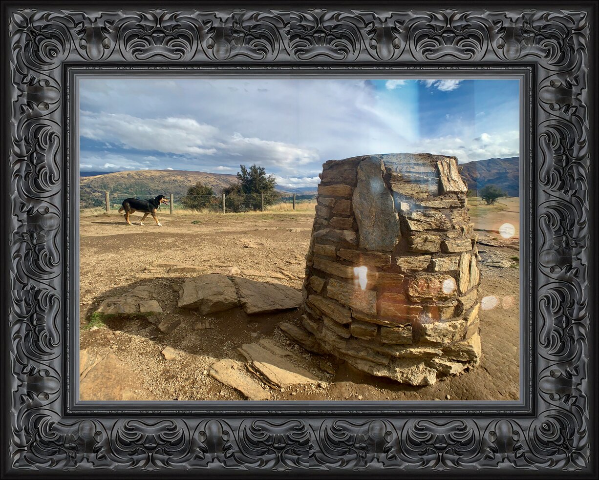 Impression de cadre personnalisé