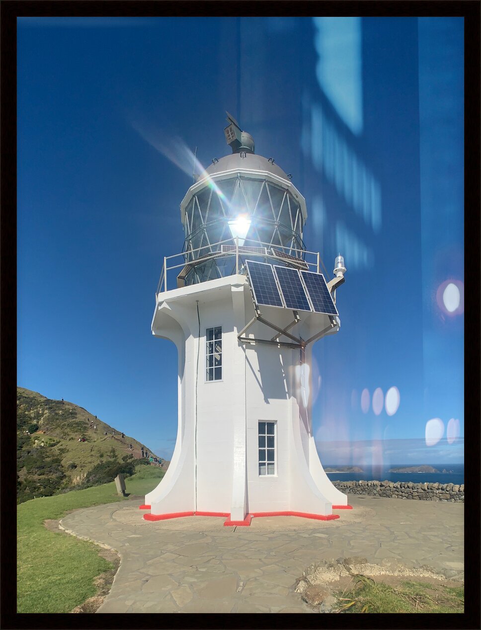 Impression de cadre personnalisé