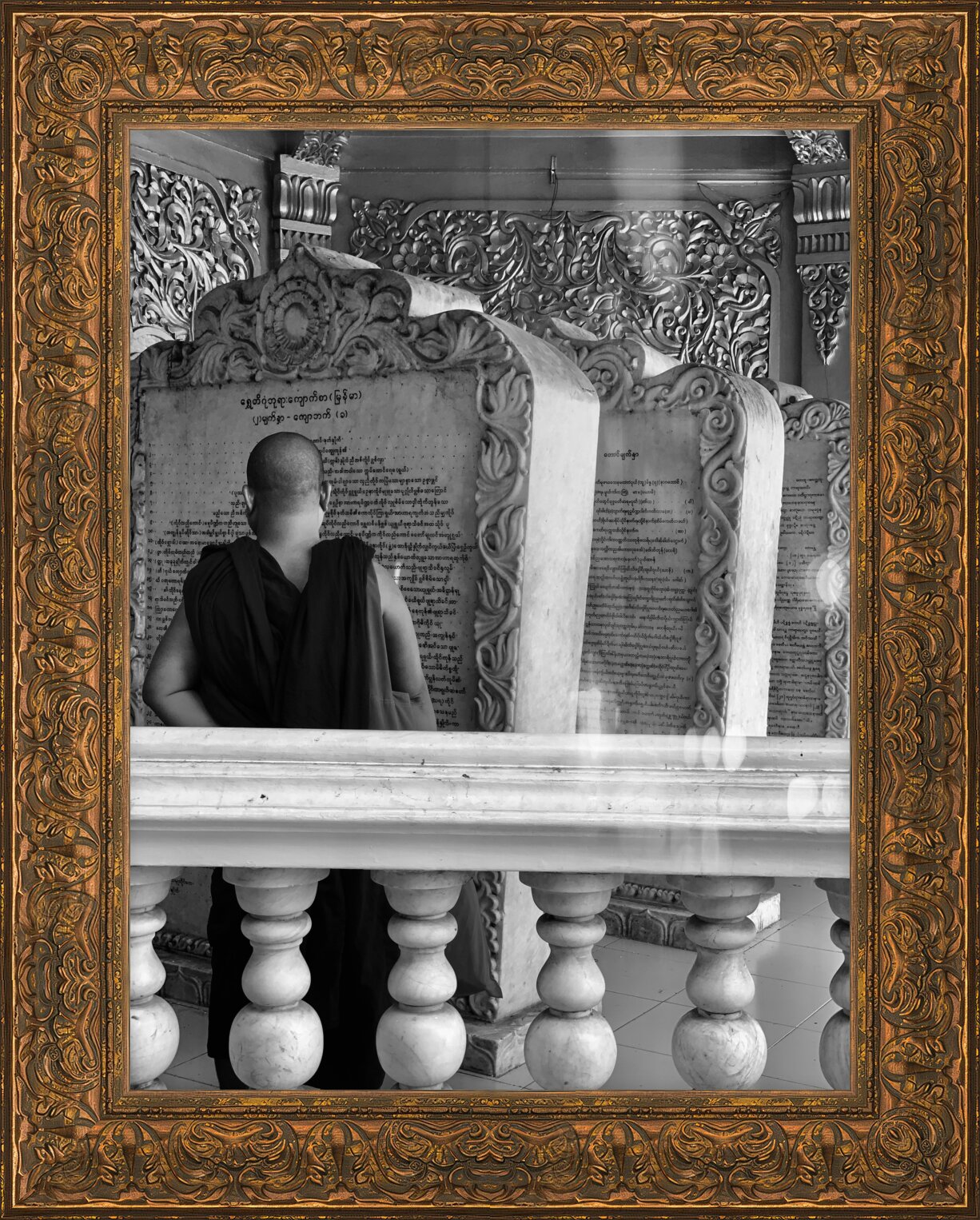 Impression de cadre personnalisé