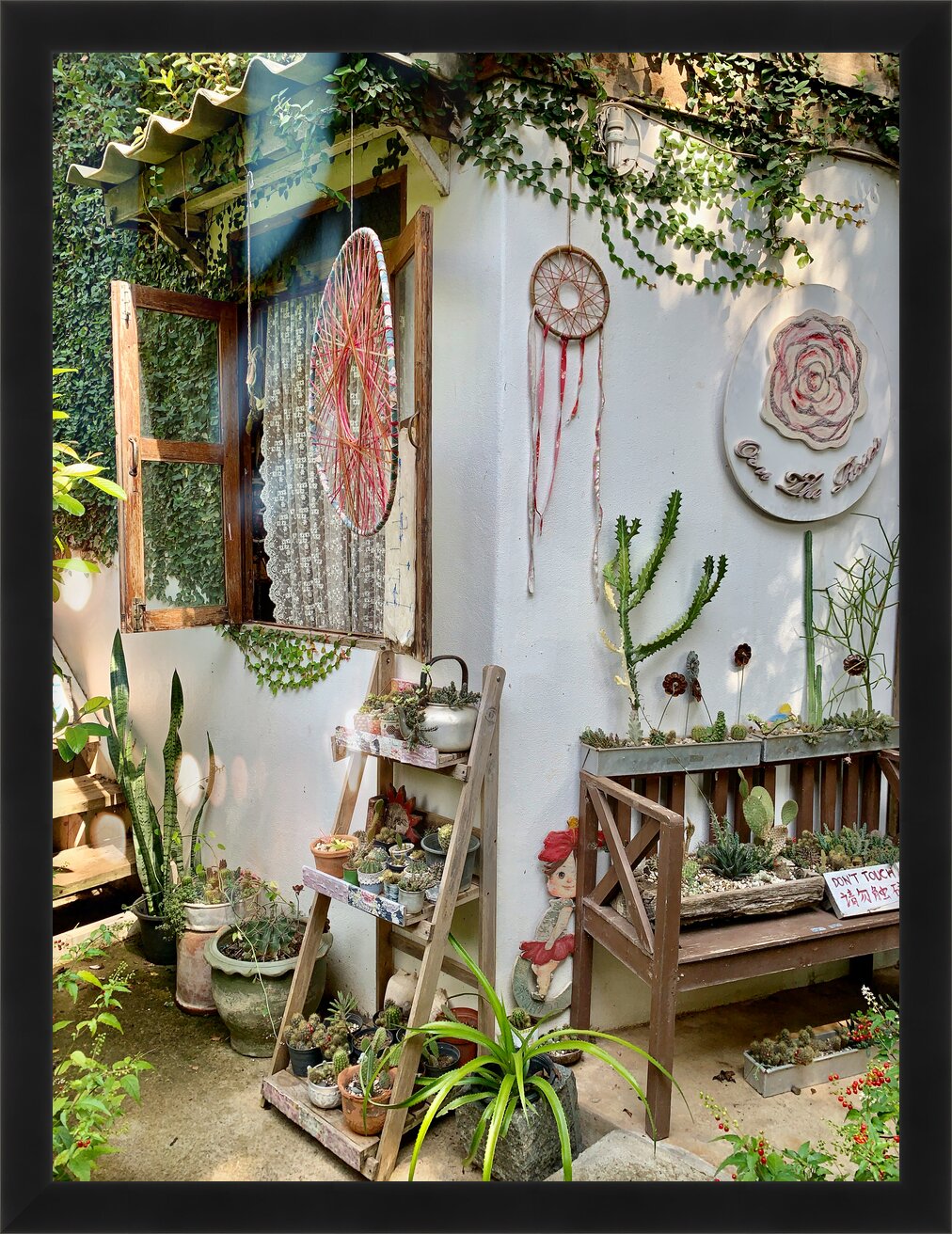 Impression de cadre personnalisé