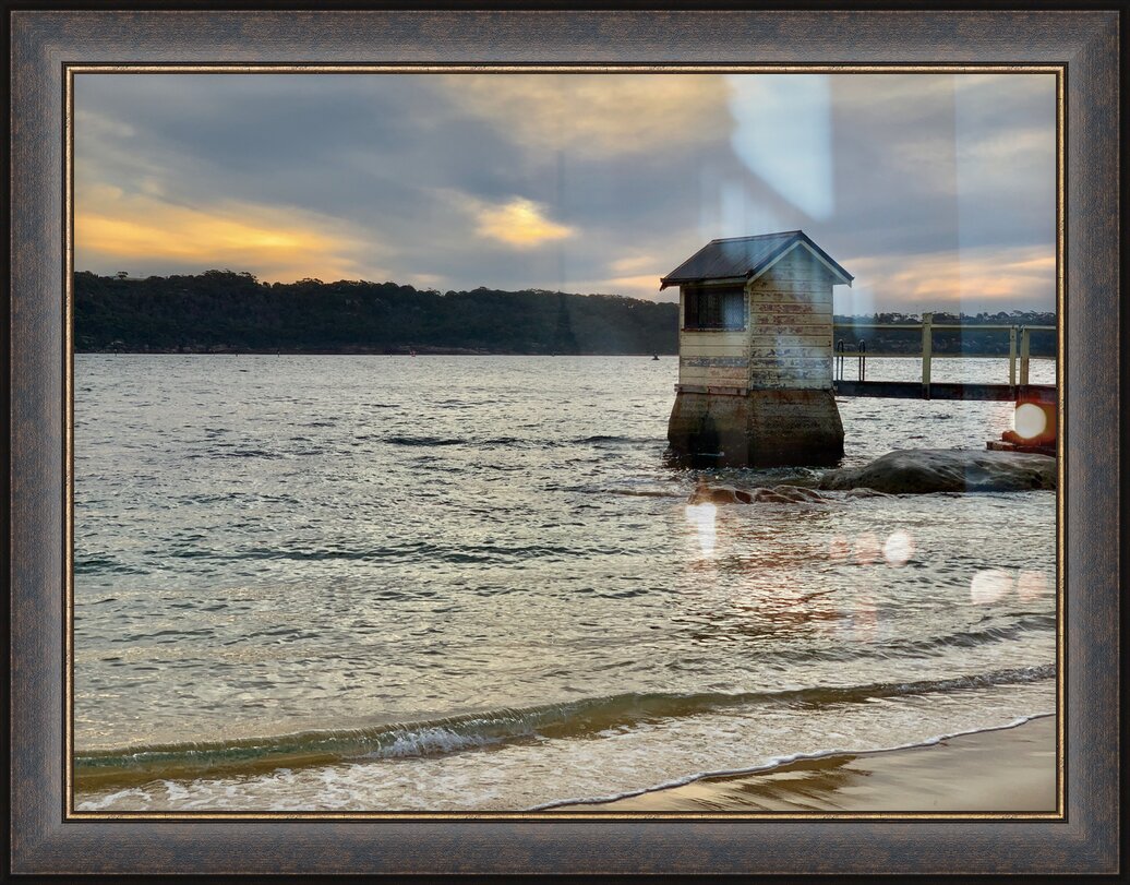 Impression de cadre personnalisé