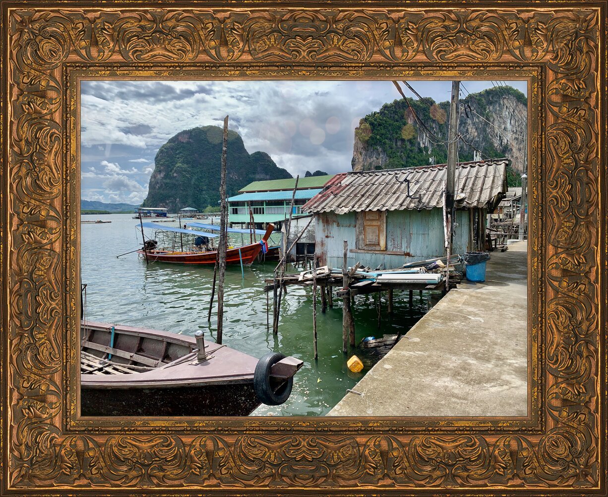 Impression de cadre personnalisé