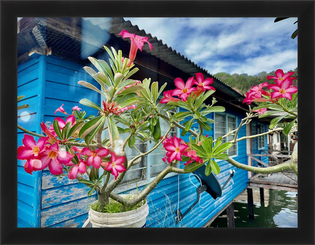 Impression de cadre personnalisé