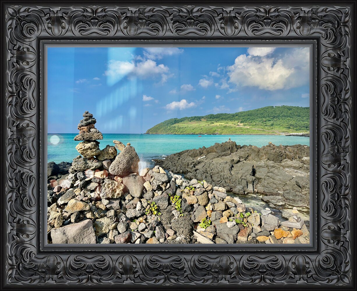 Impression de cadre personnalisé