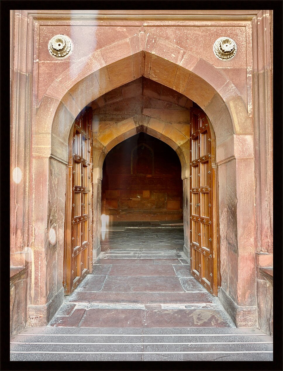 Impression de cadre personnalisé