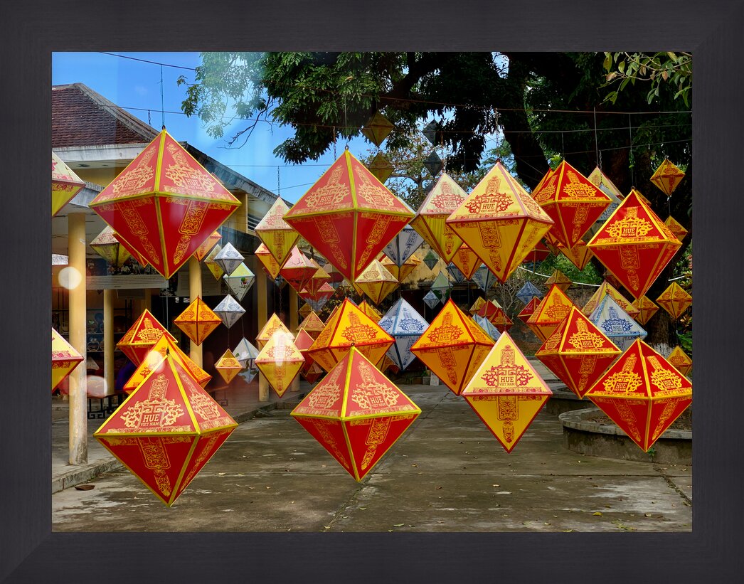 Impression de cadre personnalisé