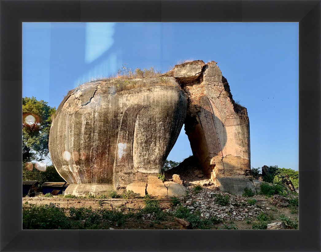 Impression de cadre personnalisé