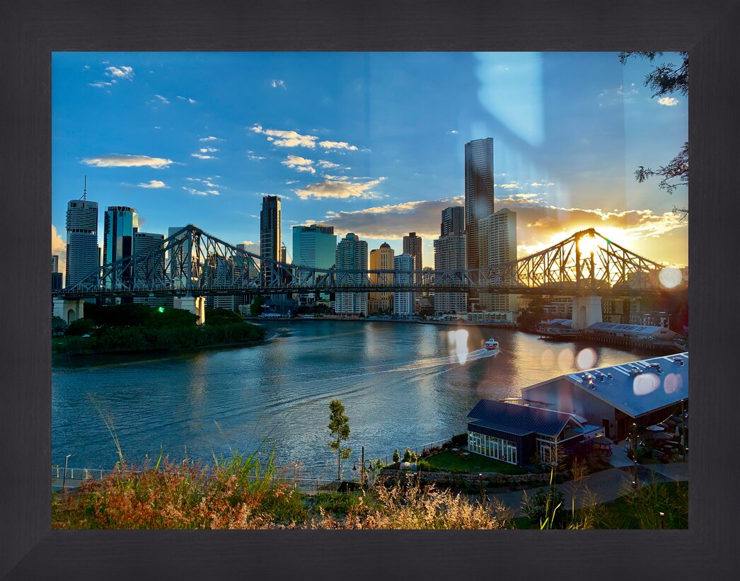 Impression de cadre personnalisé