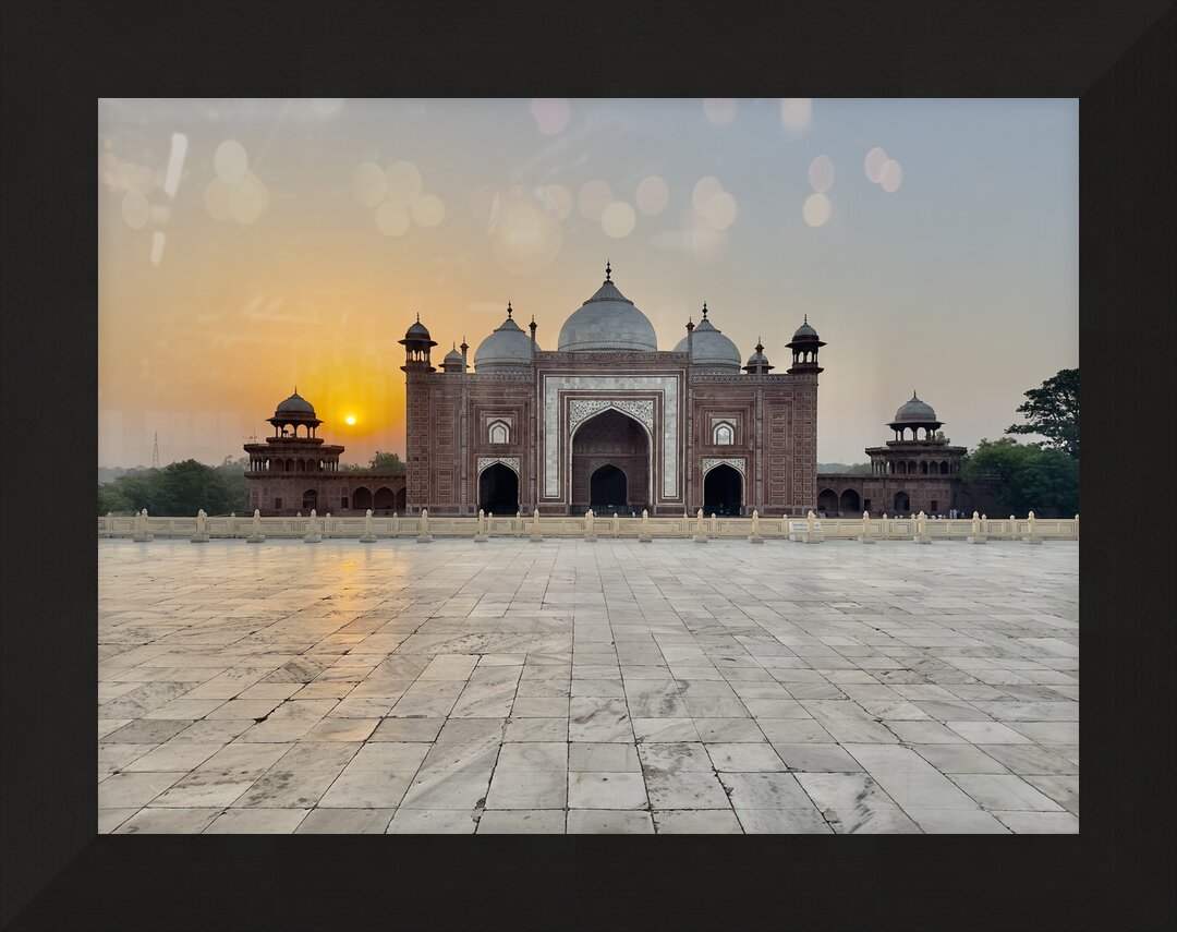 Impression de cadre personnalisé