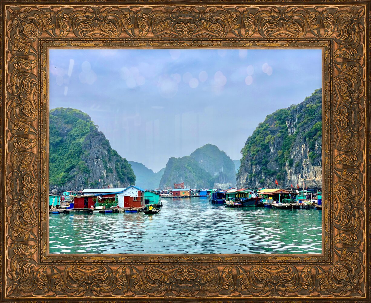 Impression de cadre personnalisé