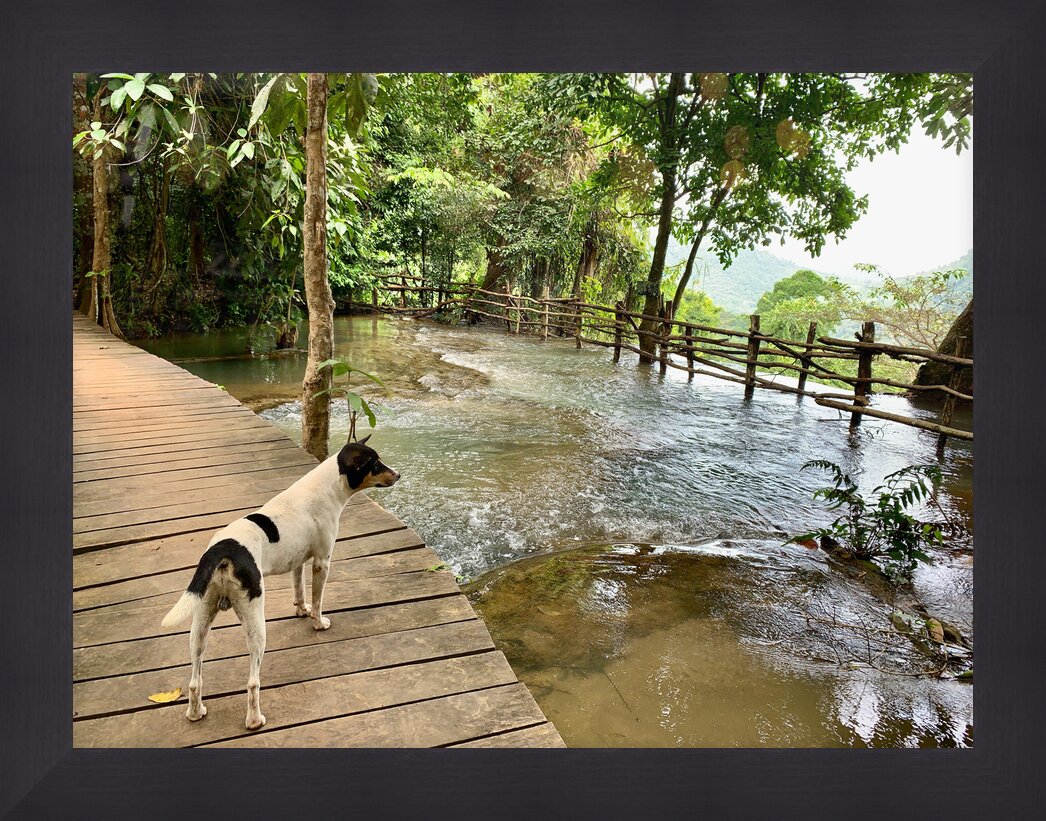 Impression de cadre personnalisé