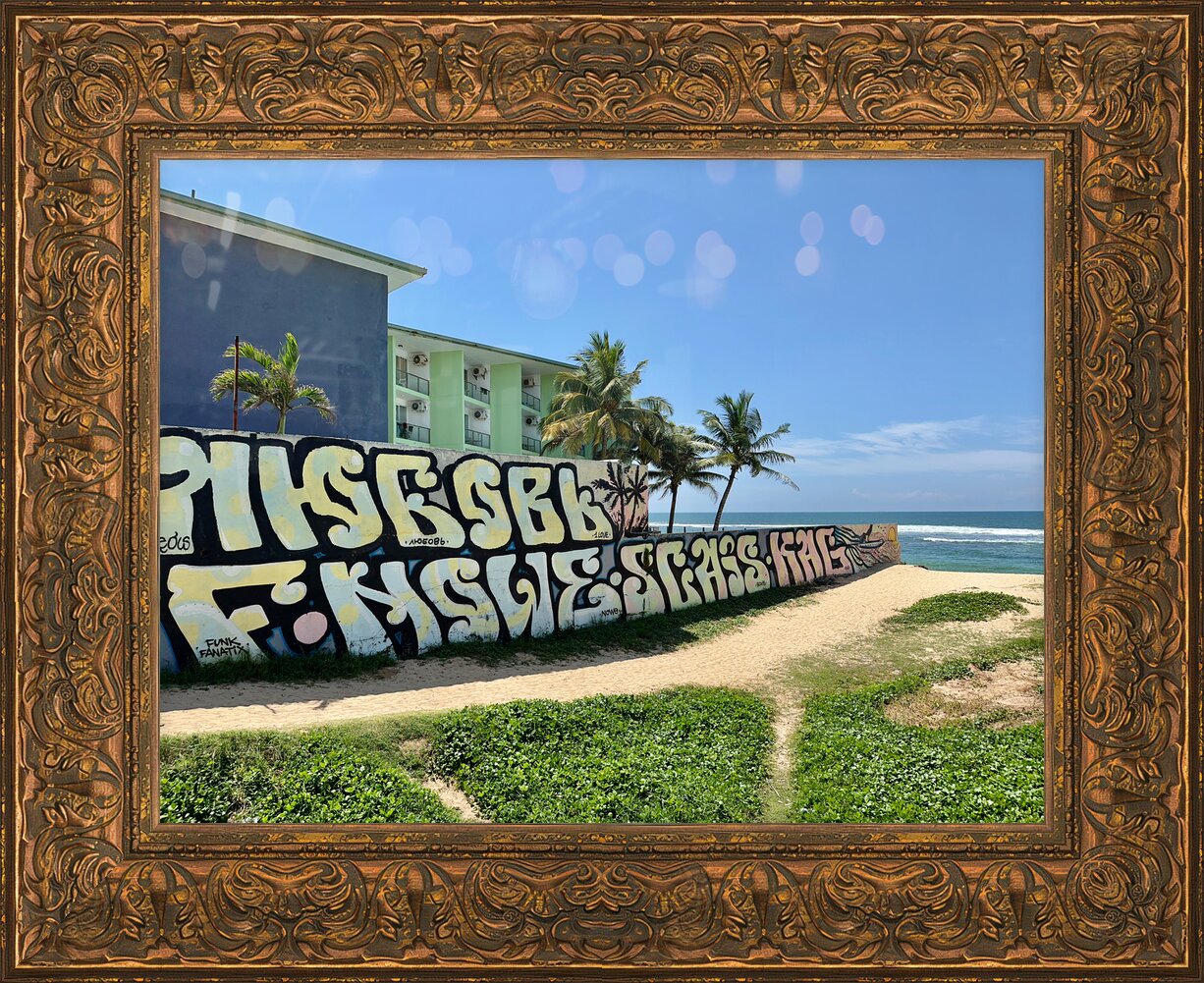 Impression de cadre personnalisé