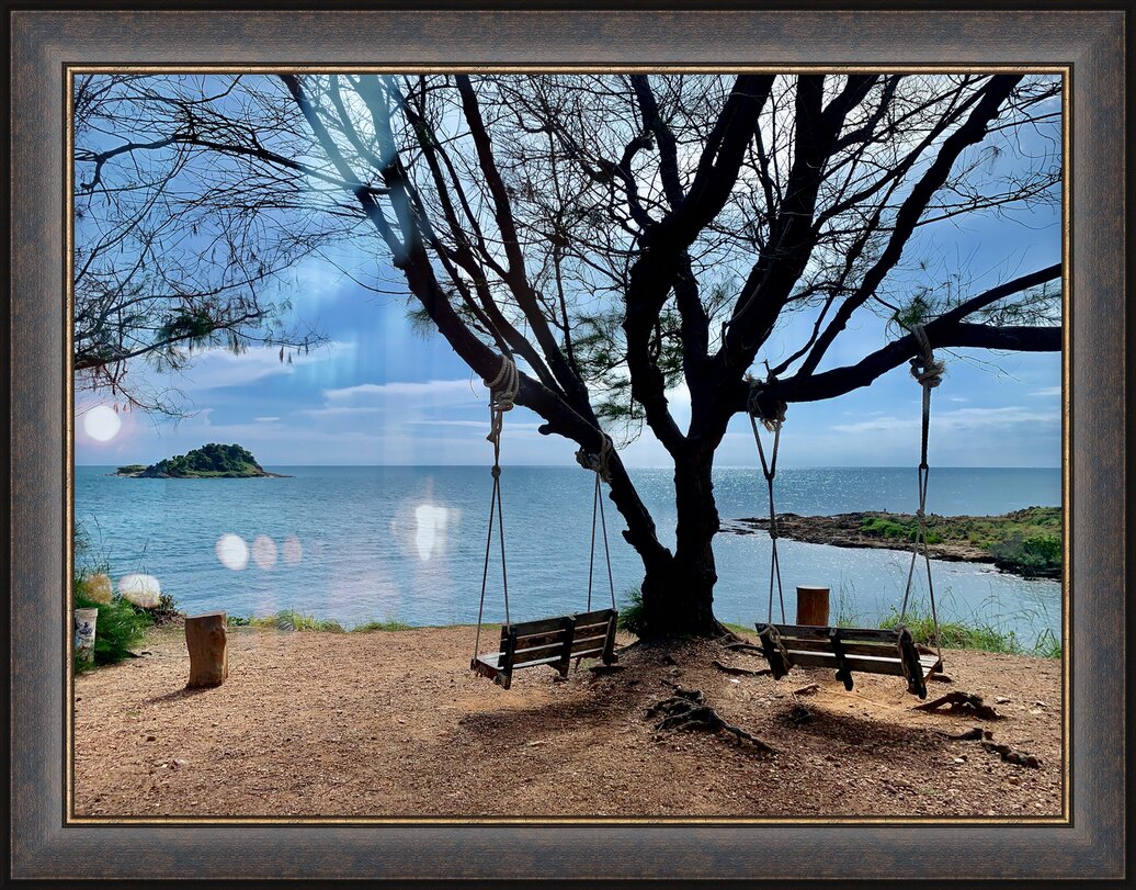 Impression de cadre personnalisé