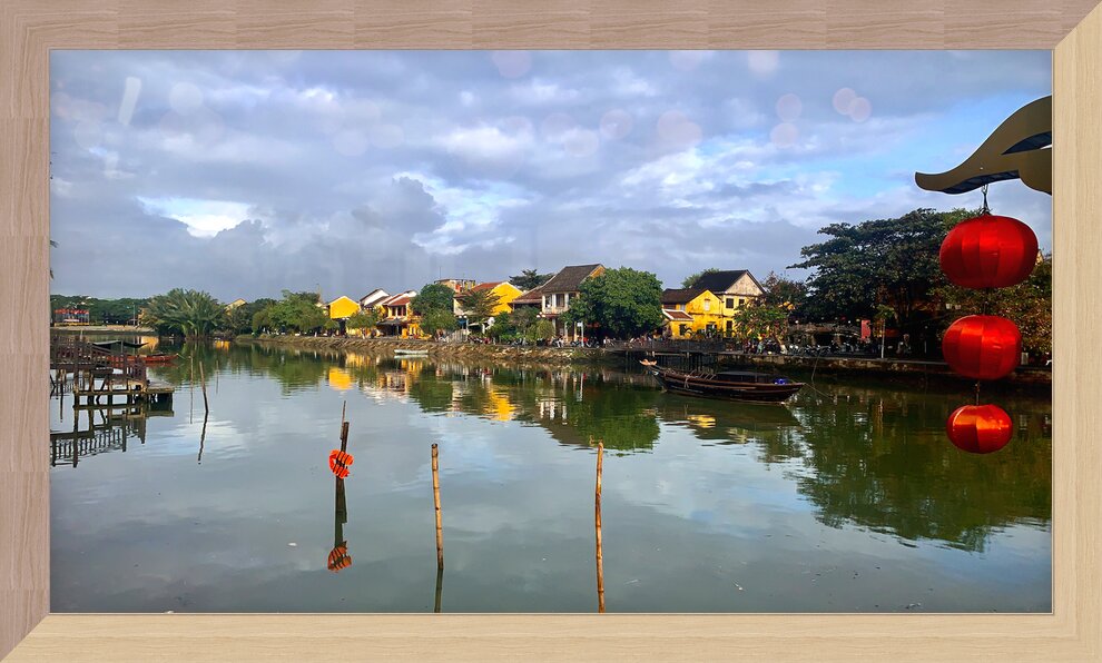 Impression de cadre personnalisé