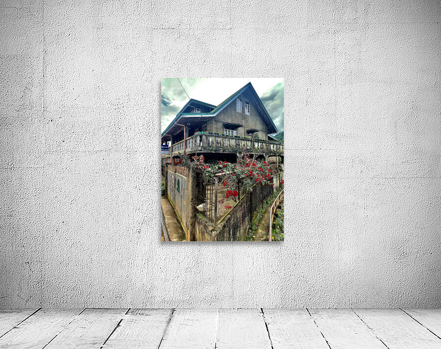 Scary House by Jimmy Roy Photos