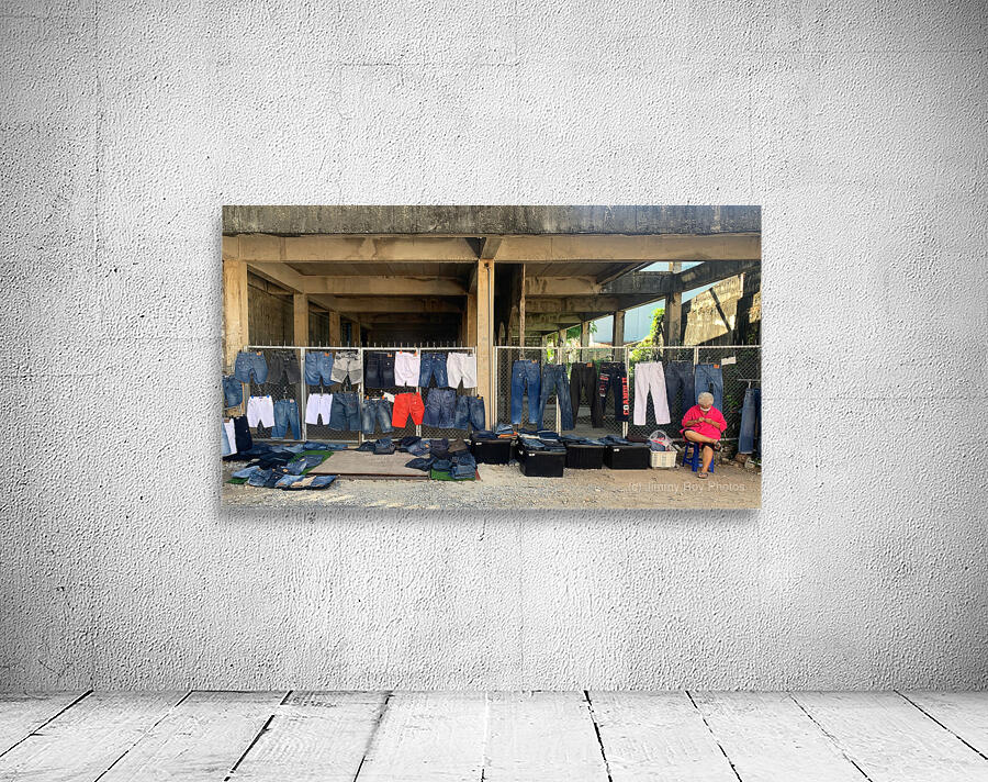 Jeans Street Shop by Jimmy Roy Photos