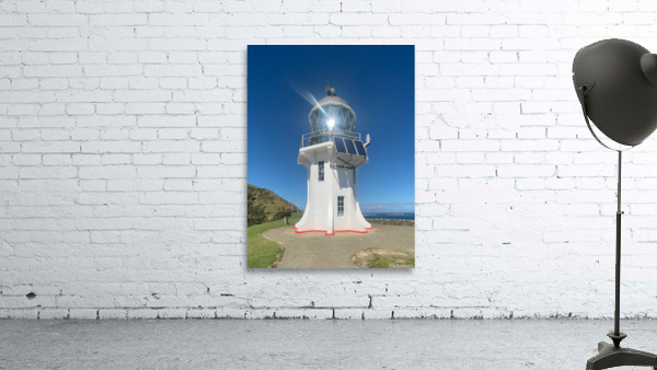 Cape Reinga Lighthouse New Zealand 2 Wall Preview
