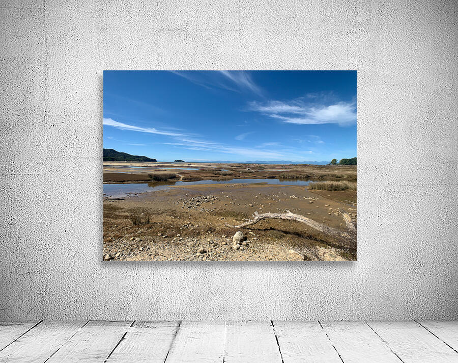 Abel Tasman National Park New Zealand 1 by Jimmy Roy Photos