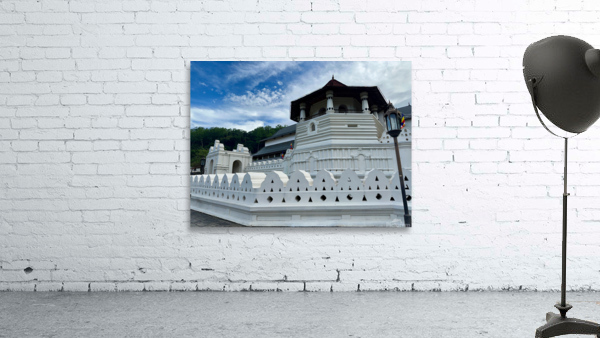 Sacred City of Kandy Sri Lanka by Jimmy Roy Photos