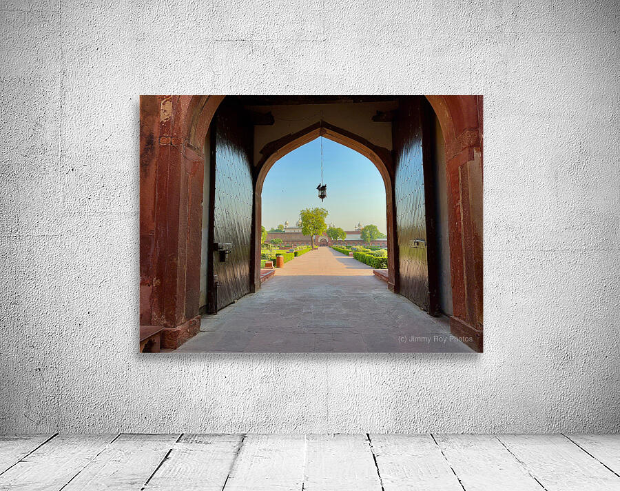 Agra Fort 3 by Jimmy Roy Photos