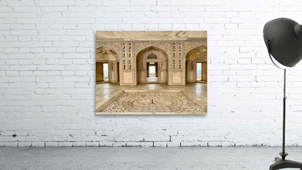 Agra Fort 9 Wall Preview