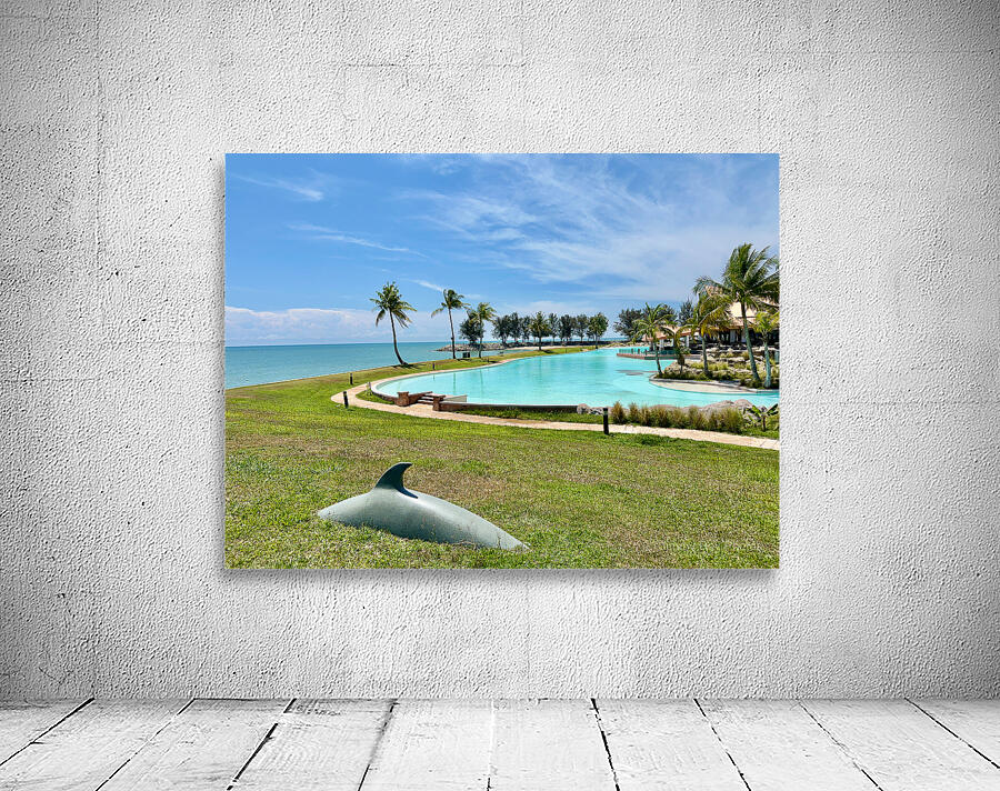 The Empire Brunei 8 Wall Preview