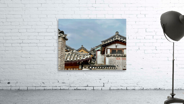 Bukchon Hanok Village Seoul Korea 8 by Jimmy Roy Photos