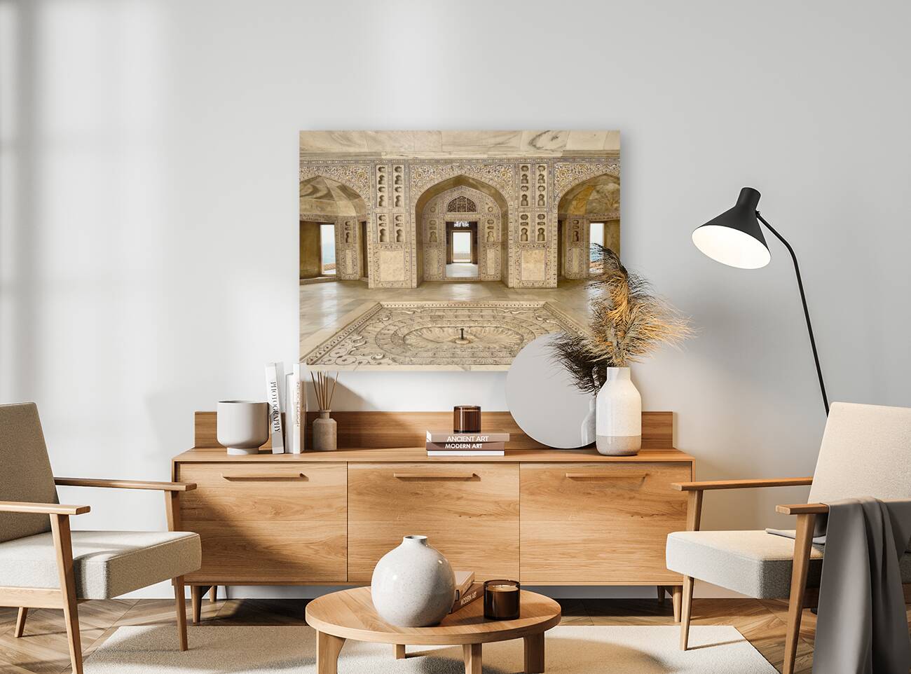 Agra Fort 9 Reproduction