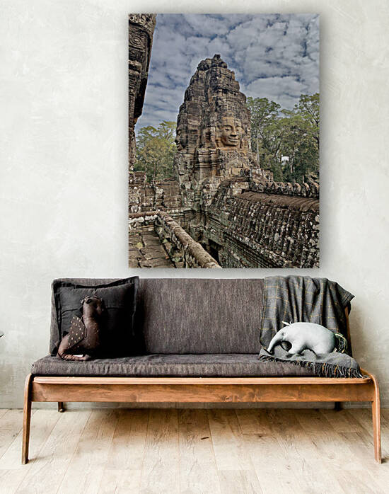 Ankor Wat Temple 9 by Jimmy Roy Photos