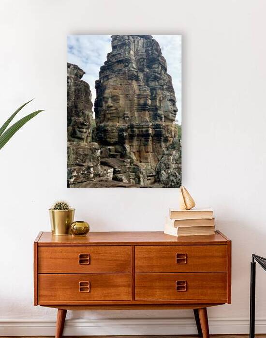 Angkor Wat Temple 6 by Jimmy Roy Photos