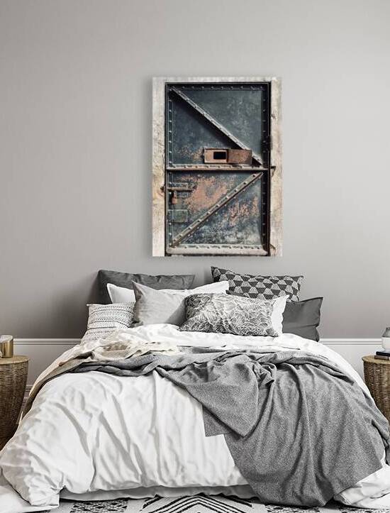 Behind Closed Door by Jimmy Roy Photos