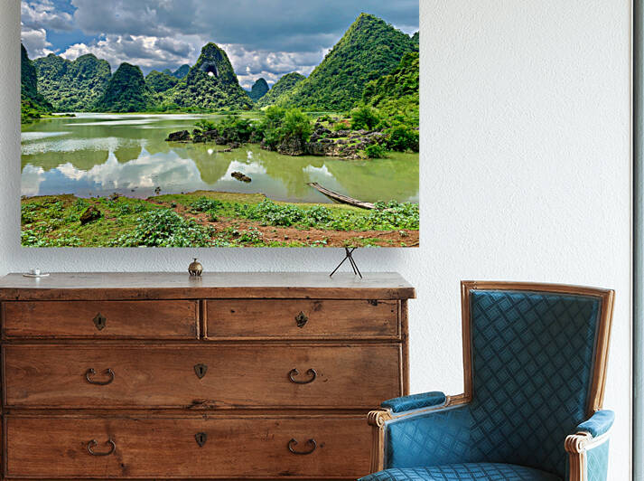 Angel Eye Mountain by Jimmy Roy Photos