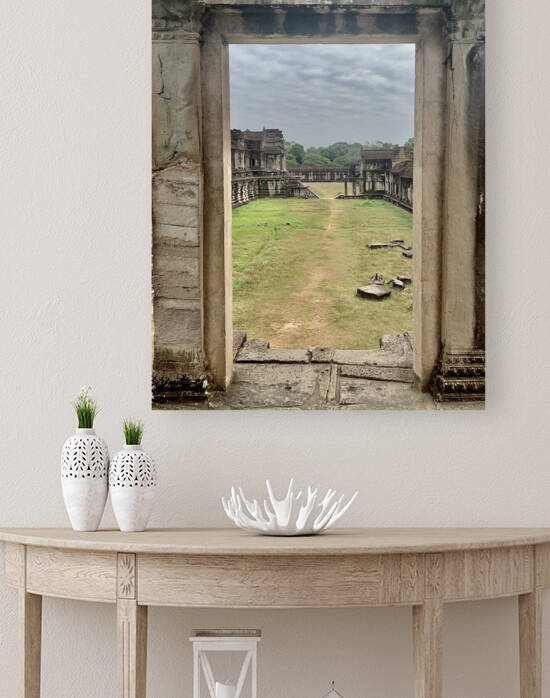 Angkor Wat Temple 17 by Jimmy Roy Photos