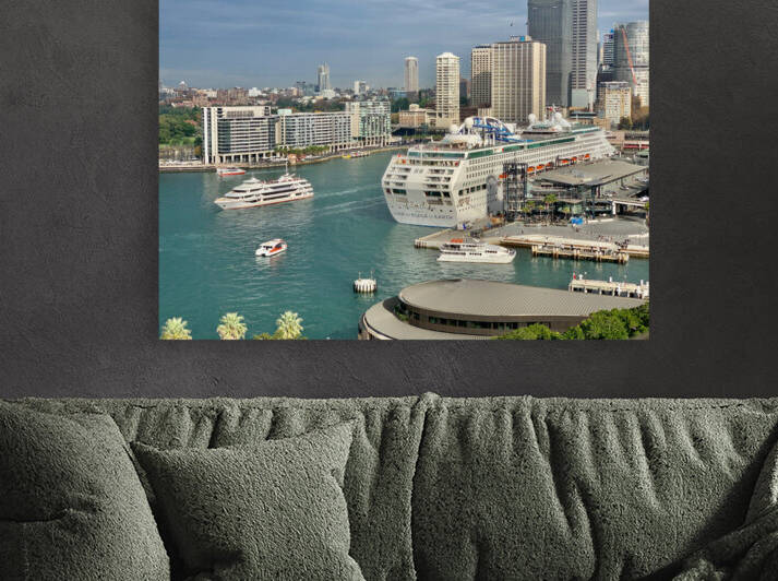 The Harbour by Jimmy Roy Photos