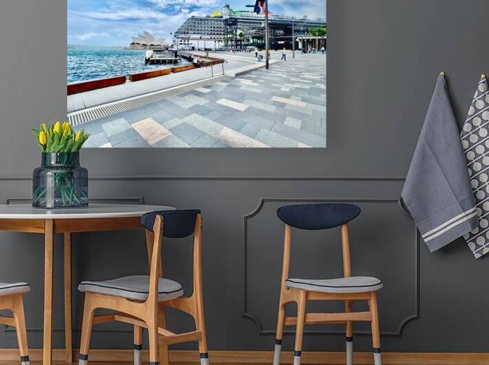 Boat Cruise in Sydney Harbour by Jimmy Roy Photos