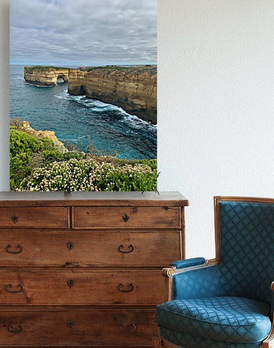 London Arch Great Ocean Road Australia 4 by Jimmy Roy Photos