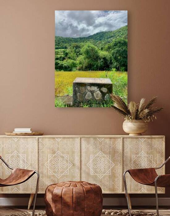 Block on Nature by Jimmy Roy Photos