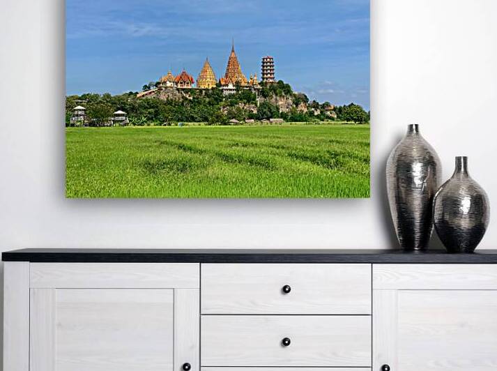 Wat Tham Suea 5 by Jimmy Roy Photos