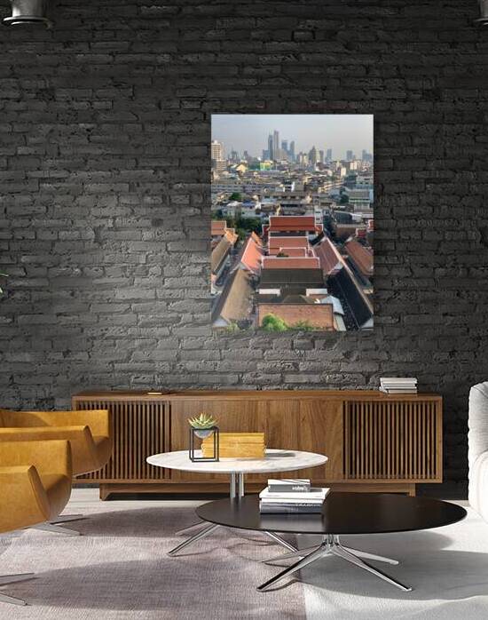 Overview of Bangkok 3 by Jimmy Roy Photos