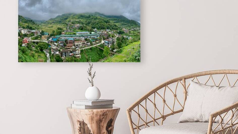 Banaue Philippines 1 by Jimmy Roy Photos