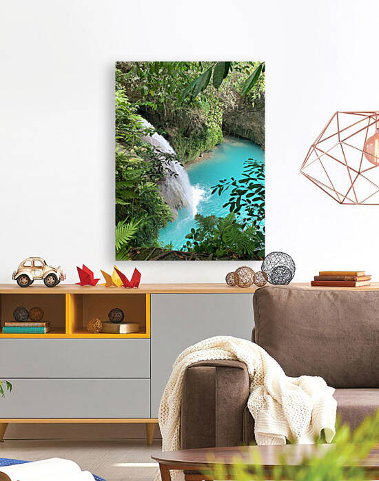 Kawasan Falls Philippines 1 by Jimmy Roy Photos