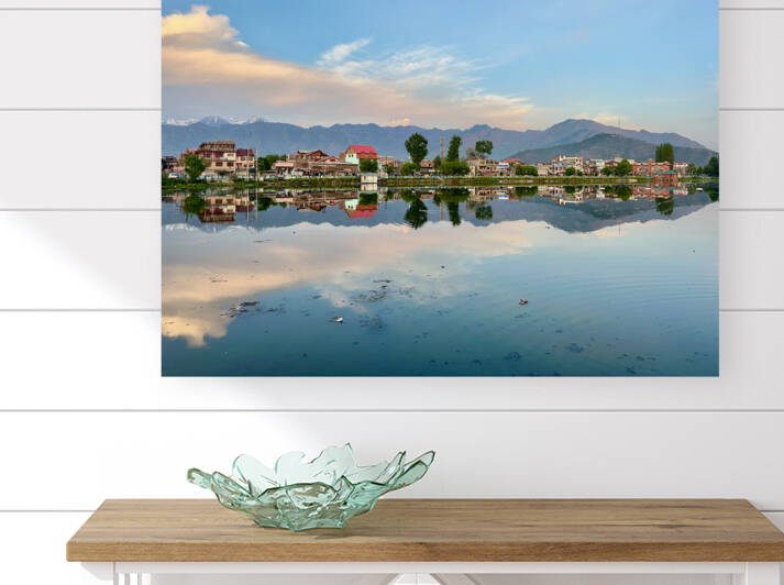 Dal Lake Srinagar 11 by Jimmy Roy Photos