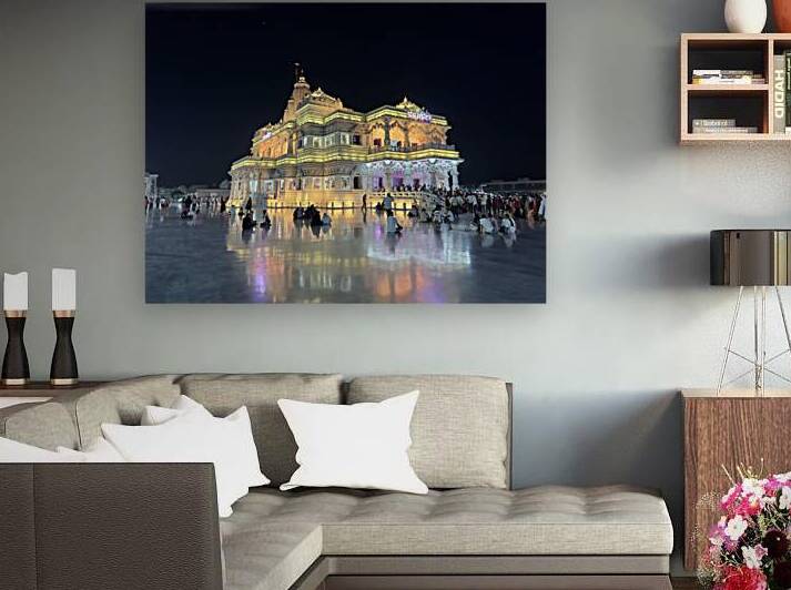 Prem Mandir Vrindavan 7 by Jimmy Roy Photos