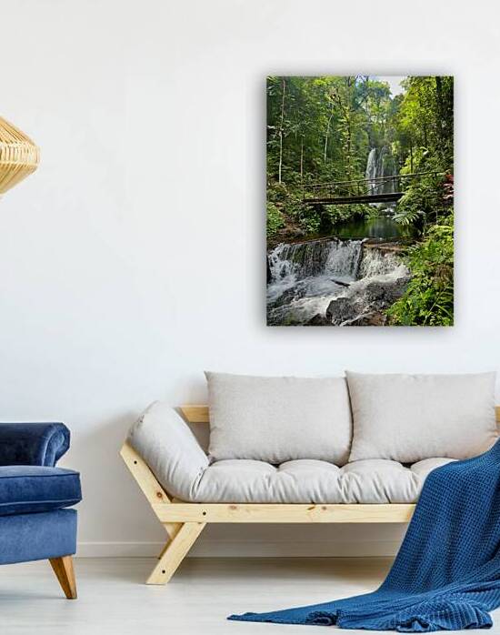 Munduk Waterfalls Bali 4 by Jimmy Roy Photos