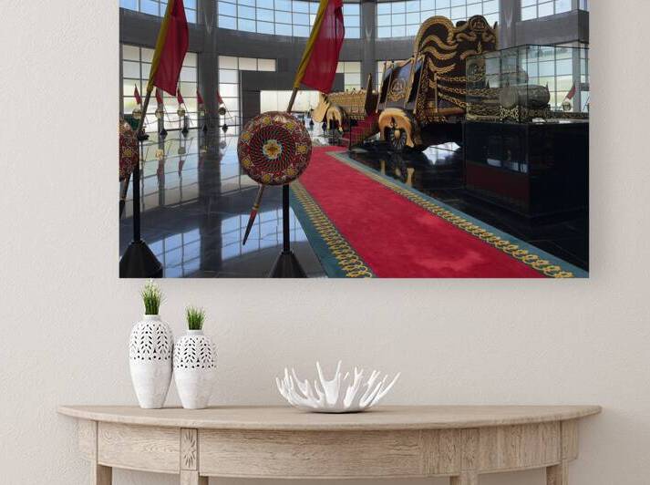 Royal Regalia Museum Brunei 1 by Jimmy Roy Photos