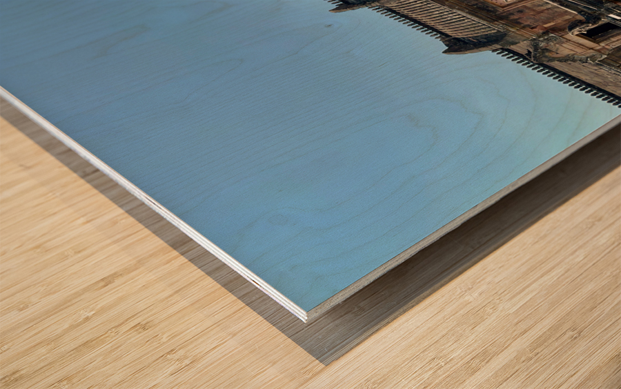 Phanom Rung Historical Park Thailand 7 Wood print