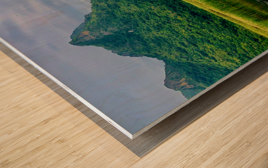 Sam Roi Yot National Park Thailand 2 Wood print