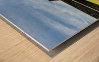 Fortress Wall Impression sur bois